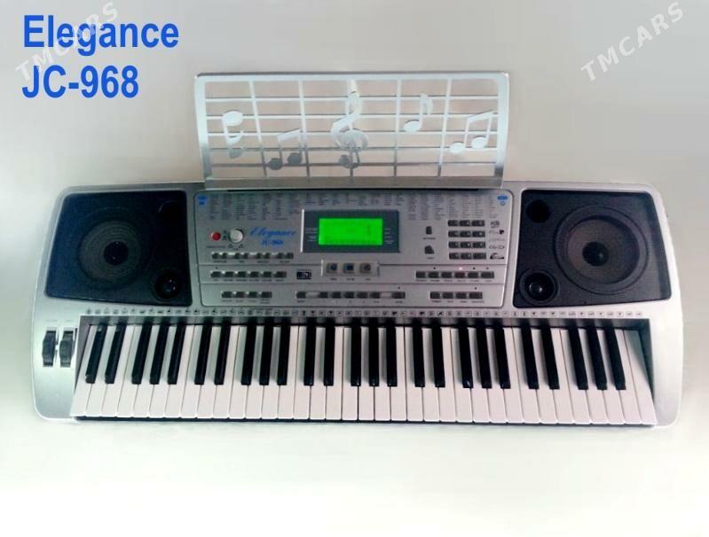 Синтезатор Elegance - 30 mkr - img 1