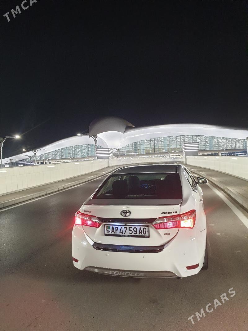 Toyota Corolla 2014 - 200 000 TMT - Aşgabat - img 1