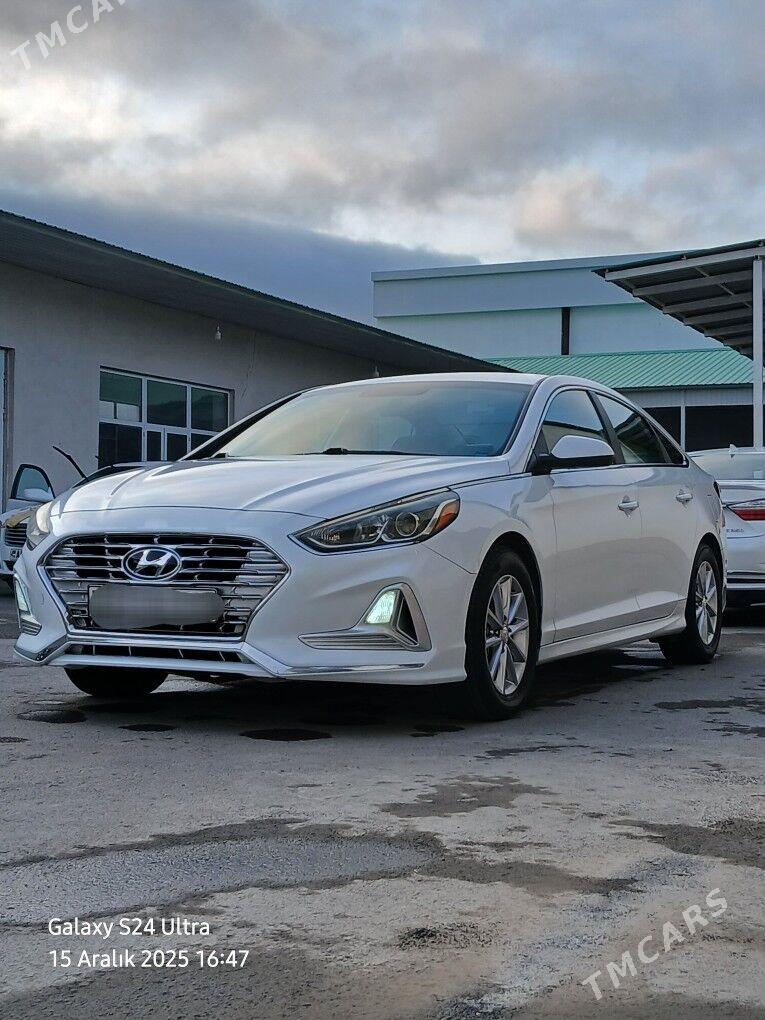 Hyundai Sonata 2018 - 221 000 TMT - Аркадаг - img 1