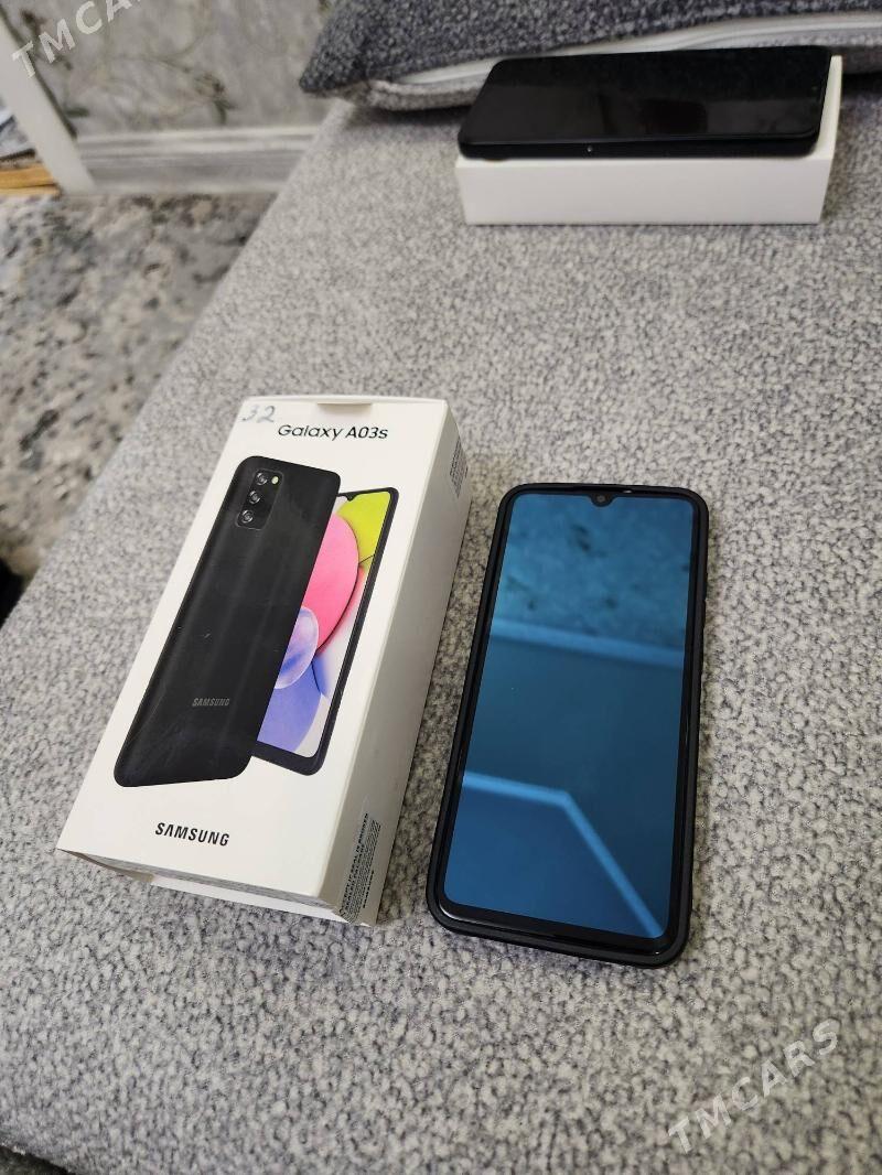 Samsung A03s - Улица Ататурка - img 1