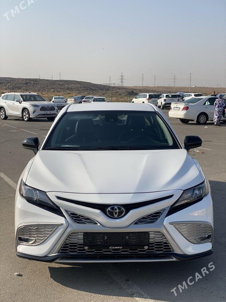 Toyota Camry 2021 - 325 000 TMT - Ашхабад - img 1