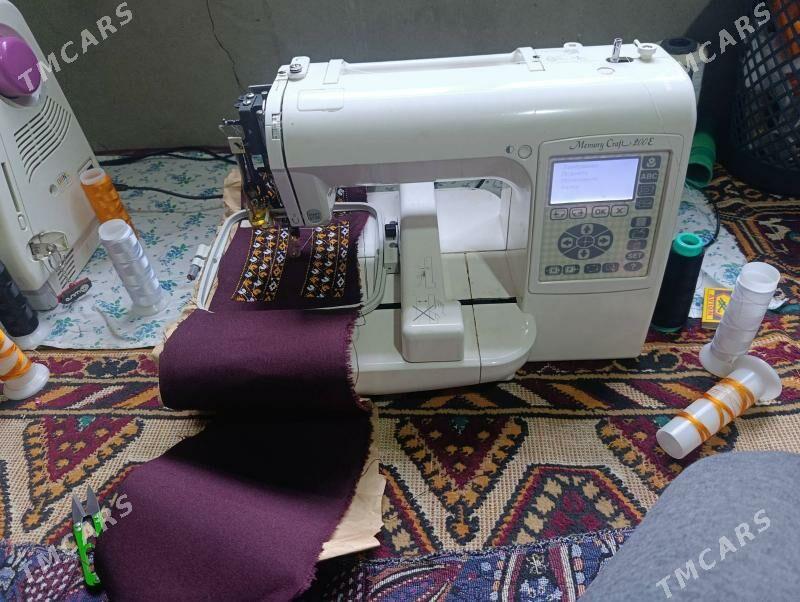 Kampyýuter maşyn. - Мары - img 1