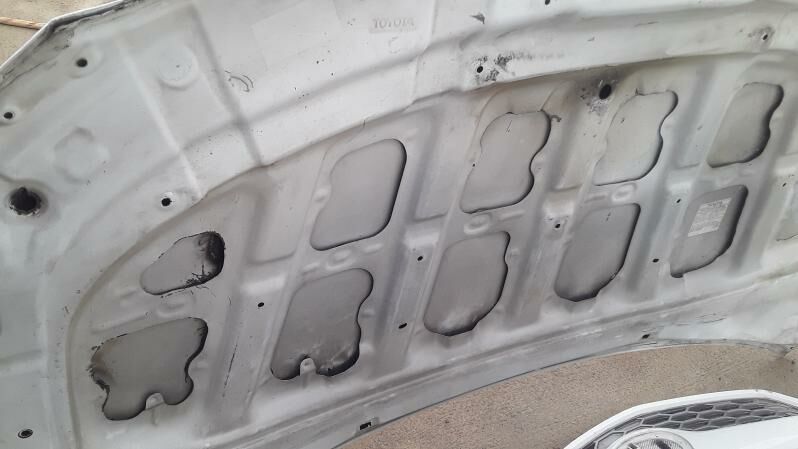 KAPOT KAROLLA 550 TMT - Ашхабад - img 1