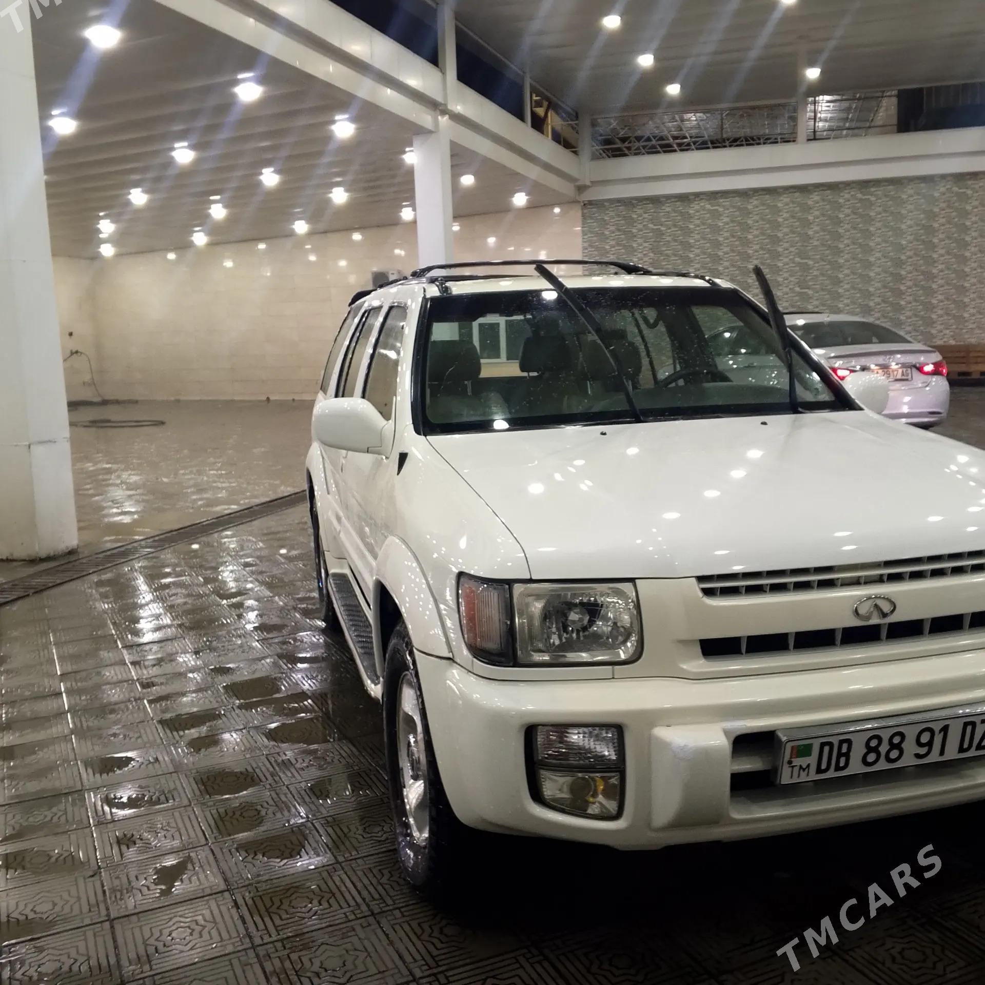 Infiniti QX4 2000 - 150 000 TMT - Akdepe - img 1