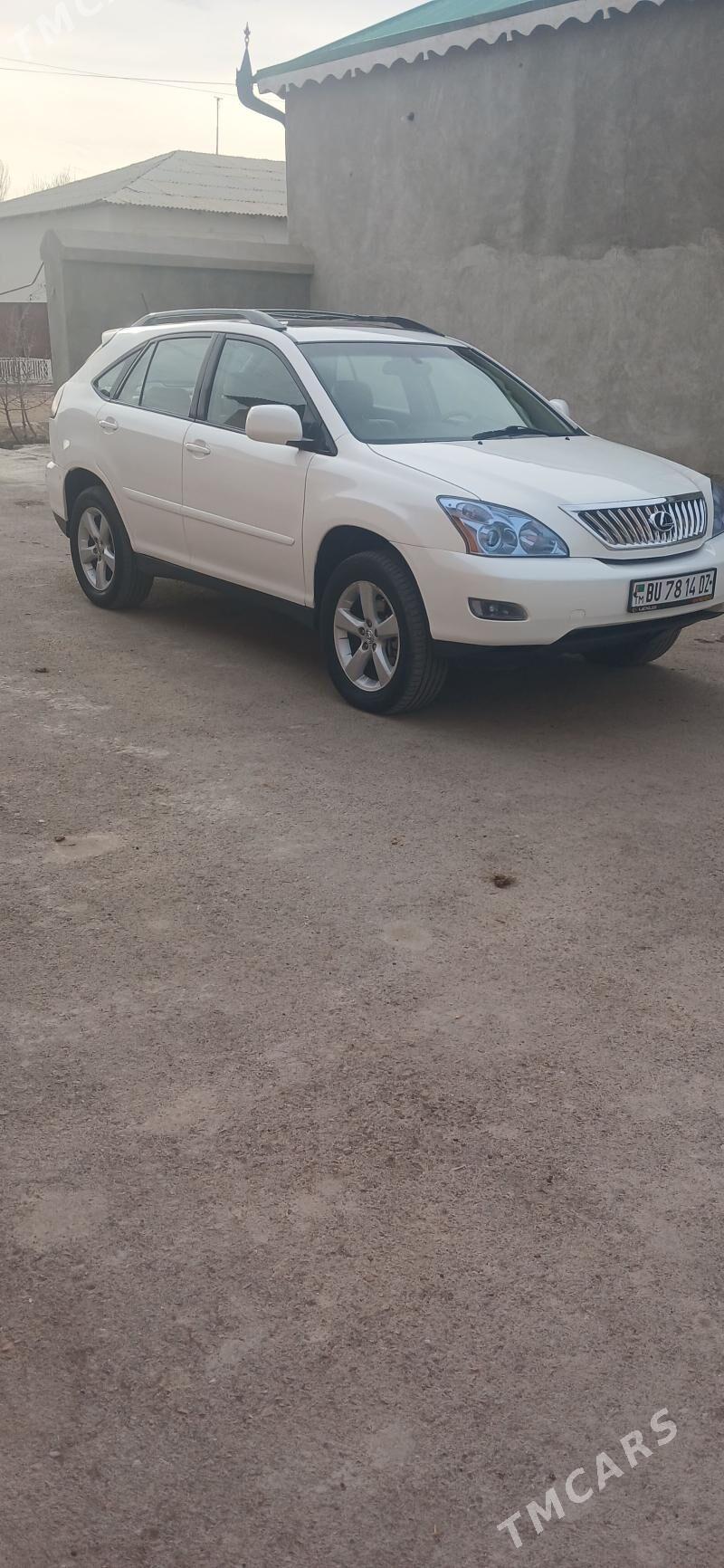 Lexus RX 350 2007 - 255 000 TMT - Губадаг - img 1