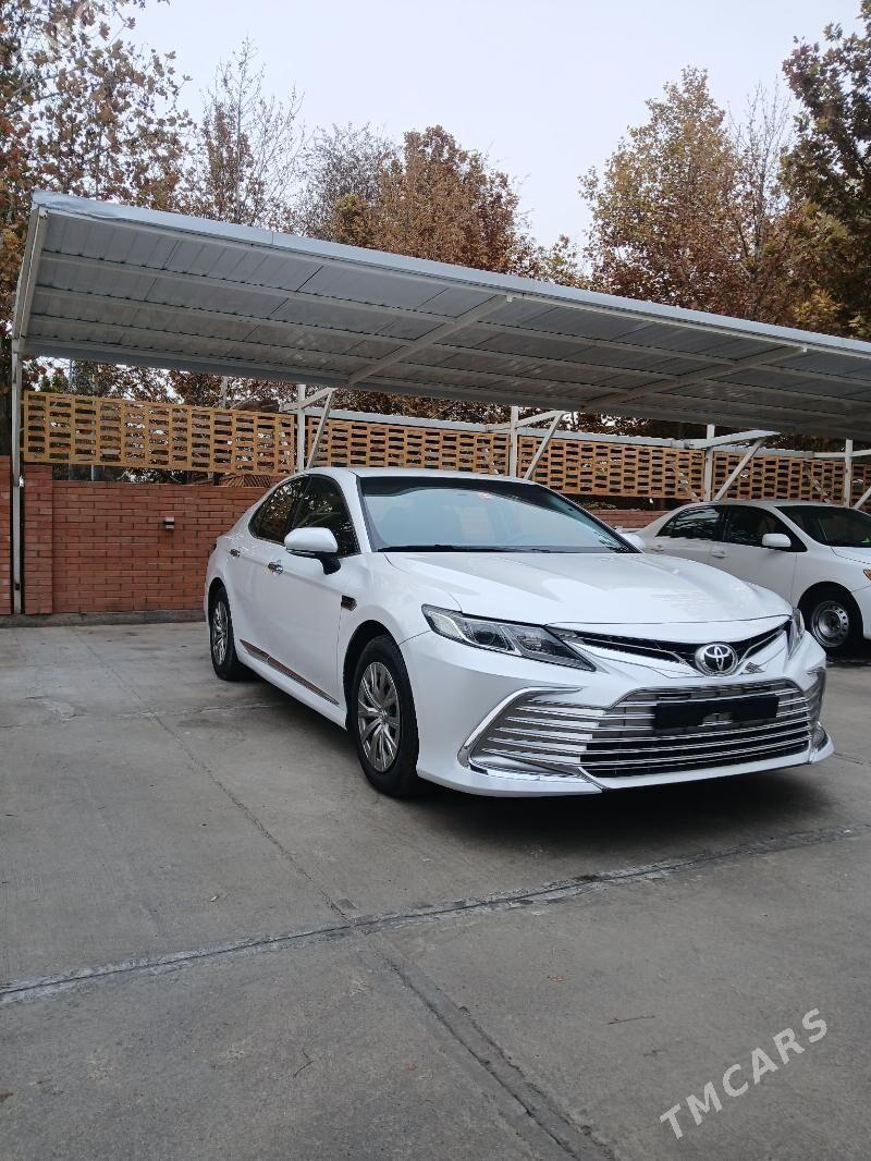 Toyota Camry 2022 - 255 000 TMT - Ашхабад - img 1