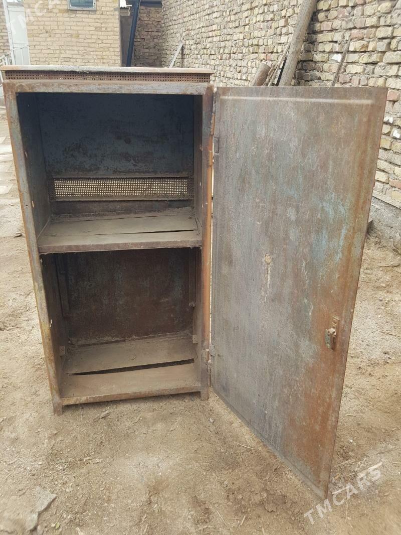 Demir yaşik - Туркменабат - img 1