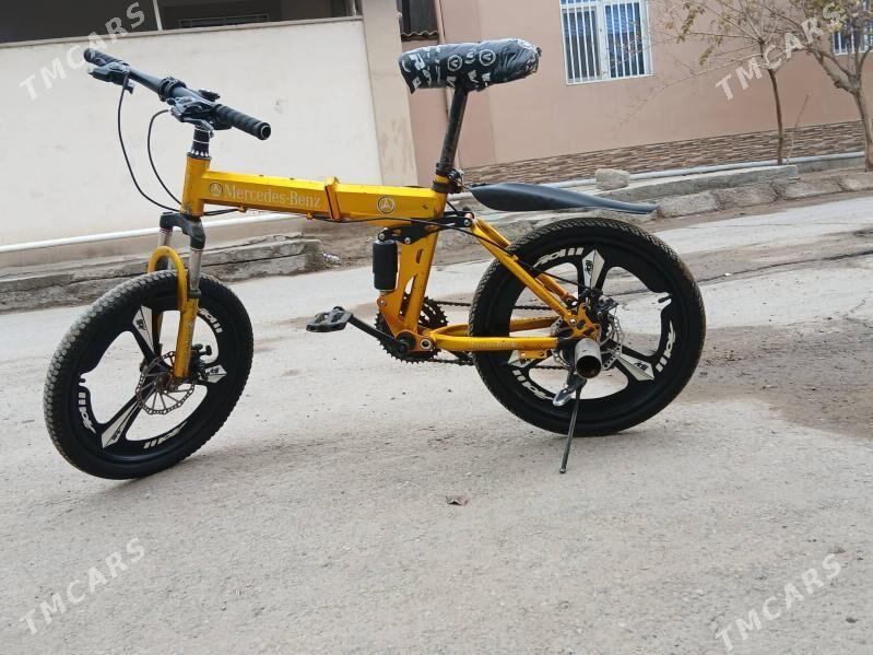 Mersedes tigirMersedes tigir - Чоганлы - img 1