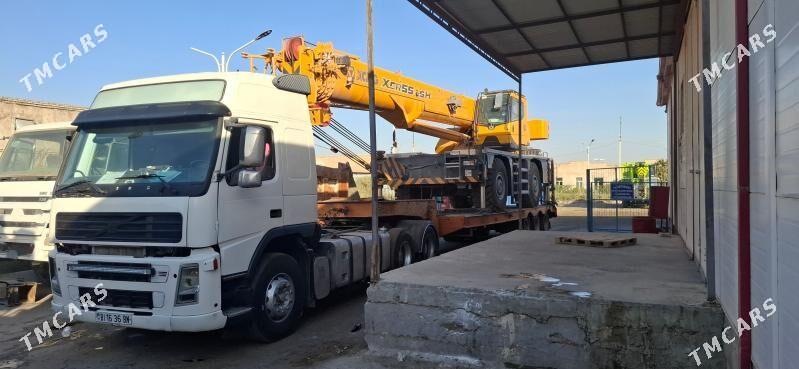 Volvo FM 520 1990 - 360 000 TMT - Багир - img 1