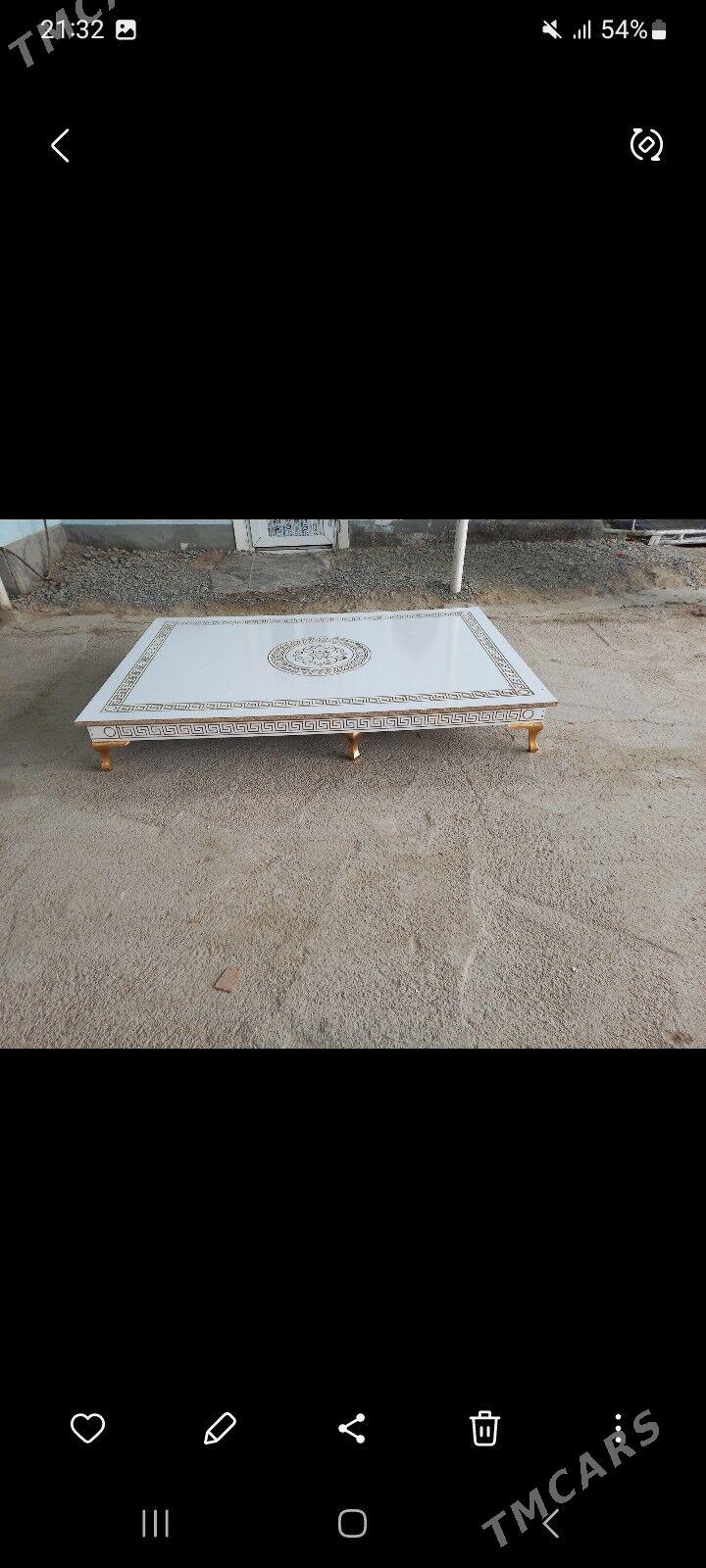 Han stol - Гёкдепе - img 1