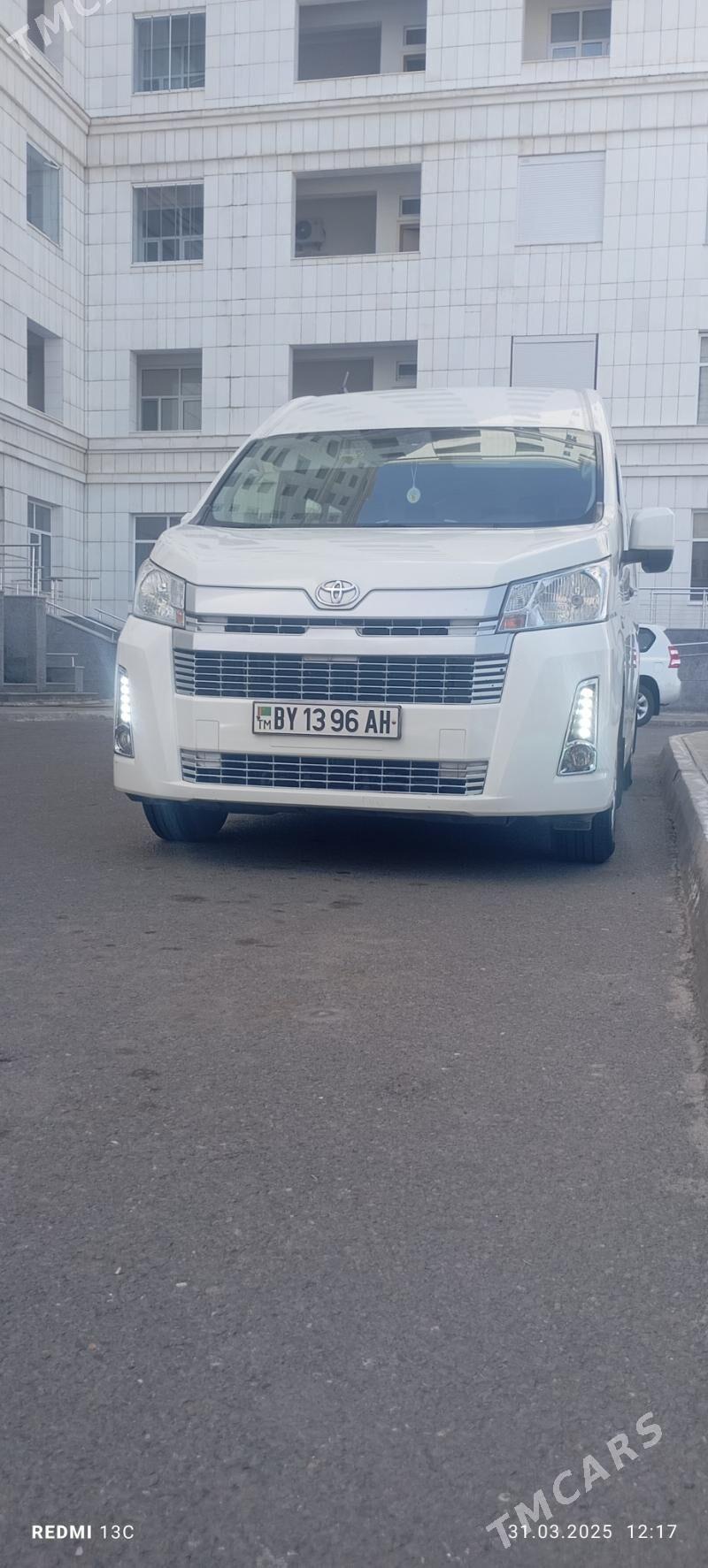 Toyota Hiace 2020 - 690 000 TMT - Gökdepe - img 1