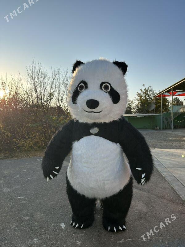 PANDA MİSKA - Aşgabat - img 1
