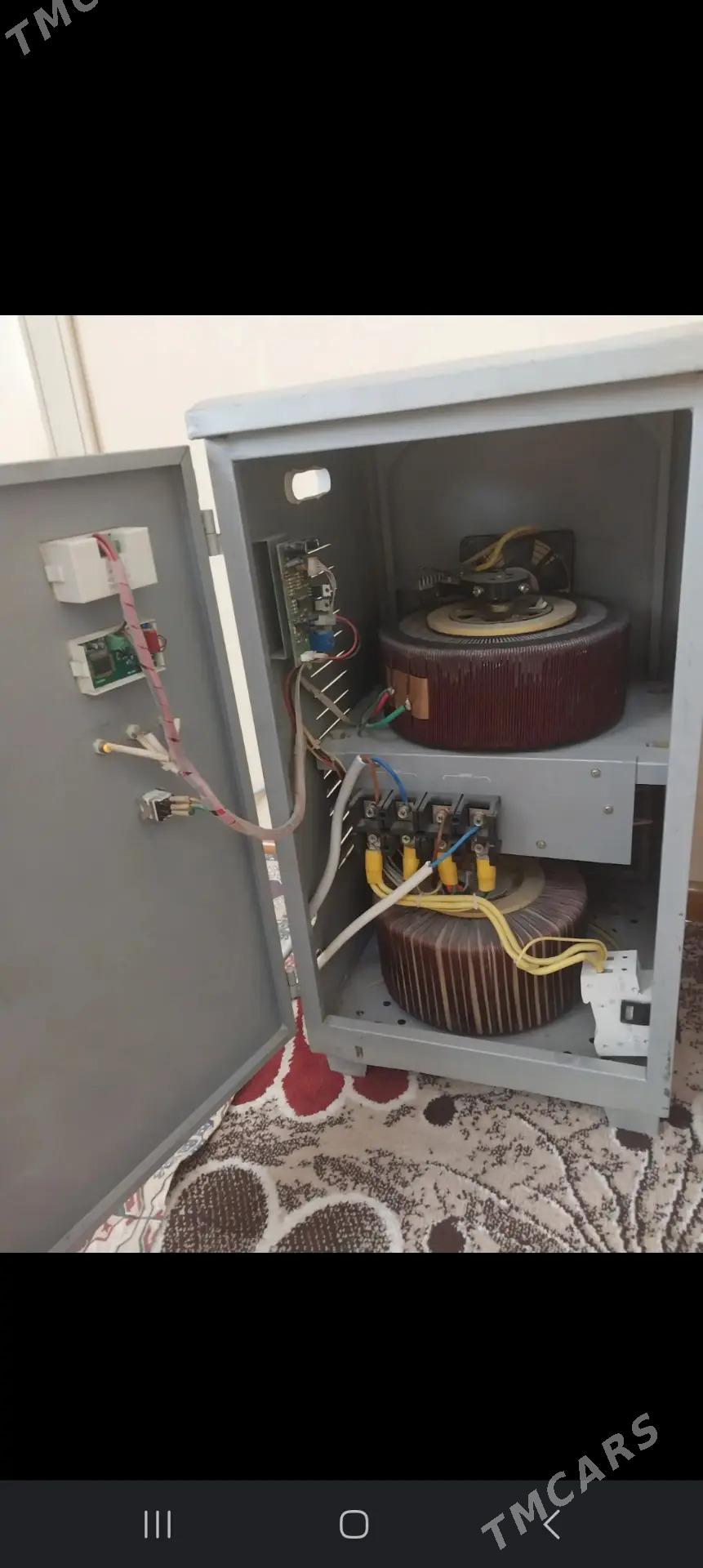 TOKBKOPELDYAN STALBIZATOR - Aşgabat - img 1