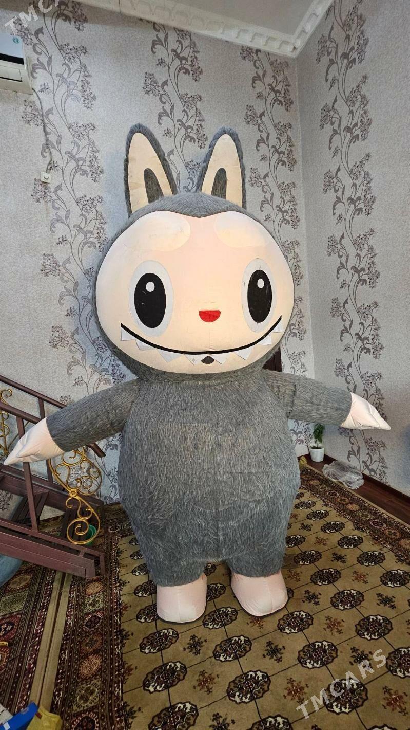 Miska Labubu - Aşgabat - img 1