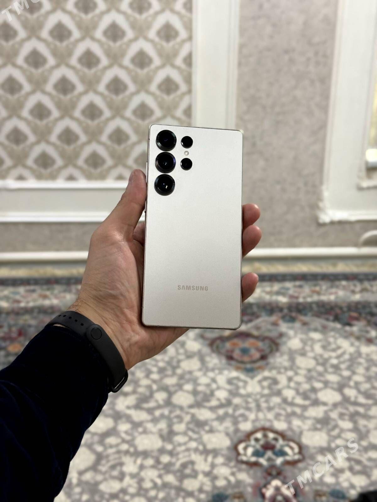 Samsung S25 Ultra 12/256GB - Ашхабад - img 1