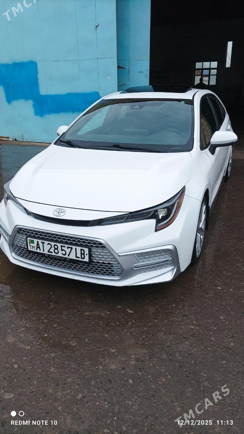Toyota Corolla 2021 - 280 000 TMT - Dänew - img 1