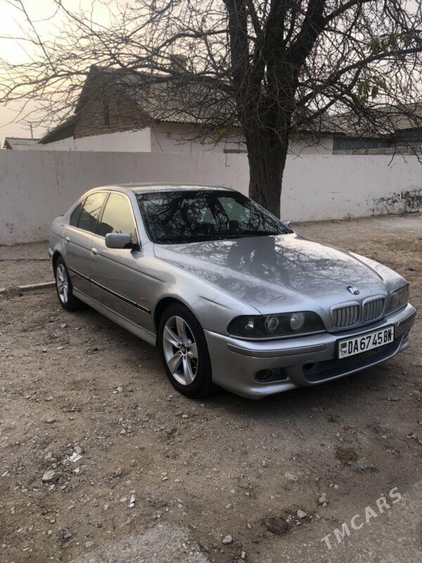 BMW 528 1997 - 80 000 TMT - Balkanabat - img 1
