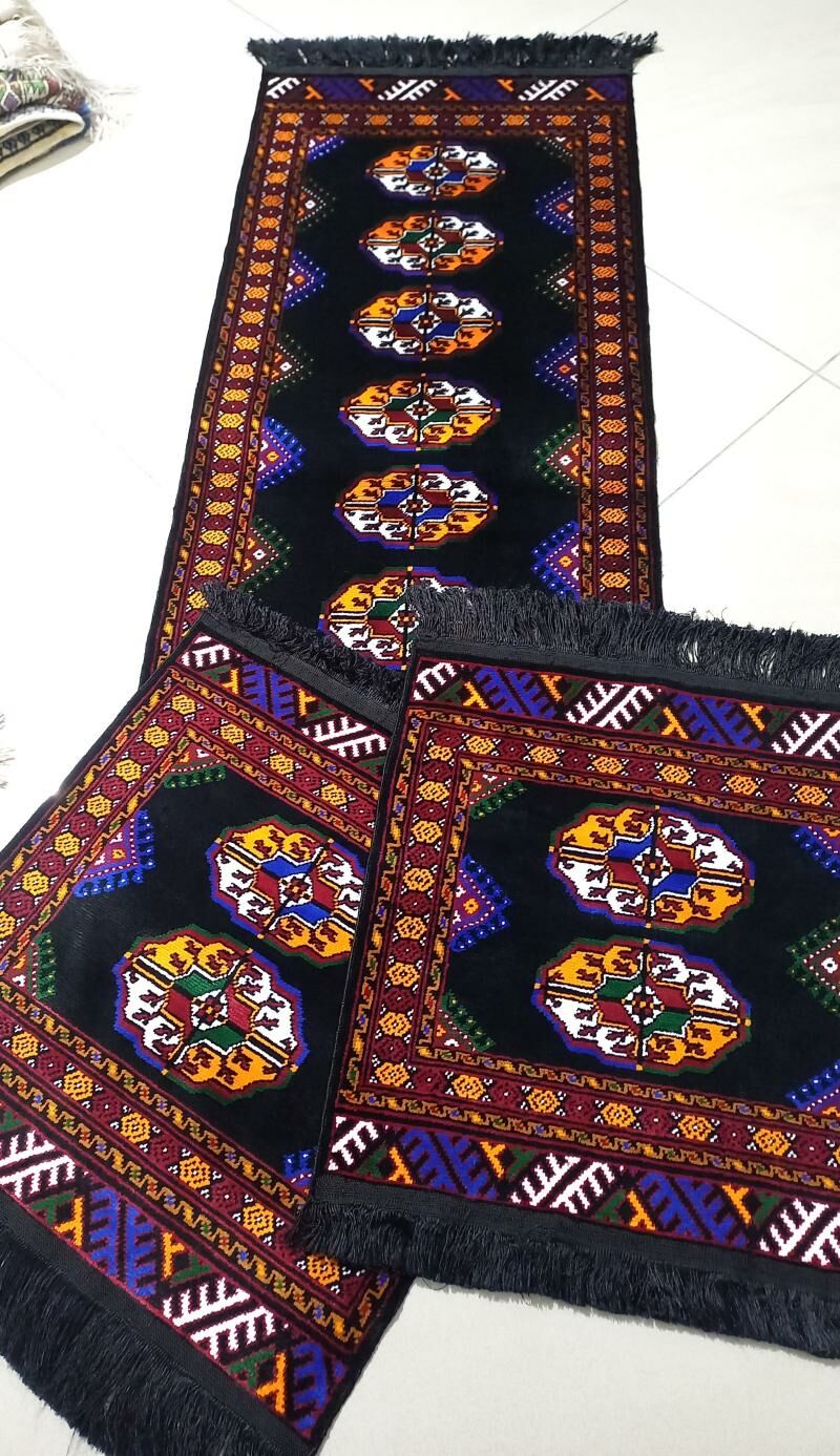 Yupek el haly 3 800 TMT - Aşgabat - img 1