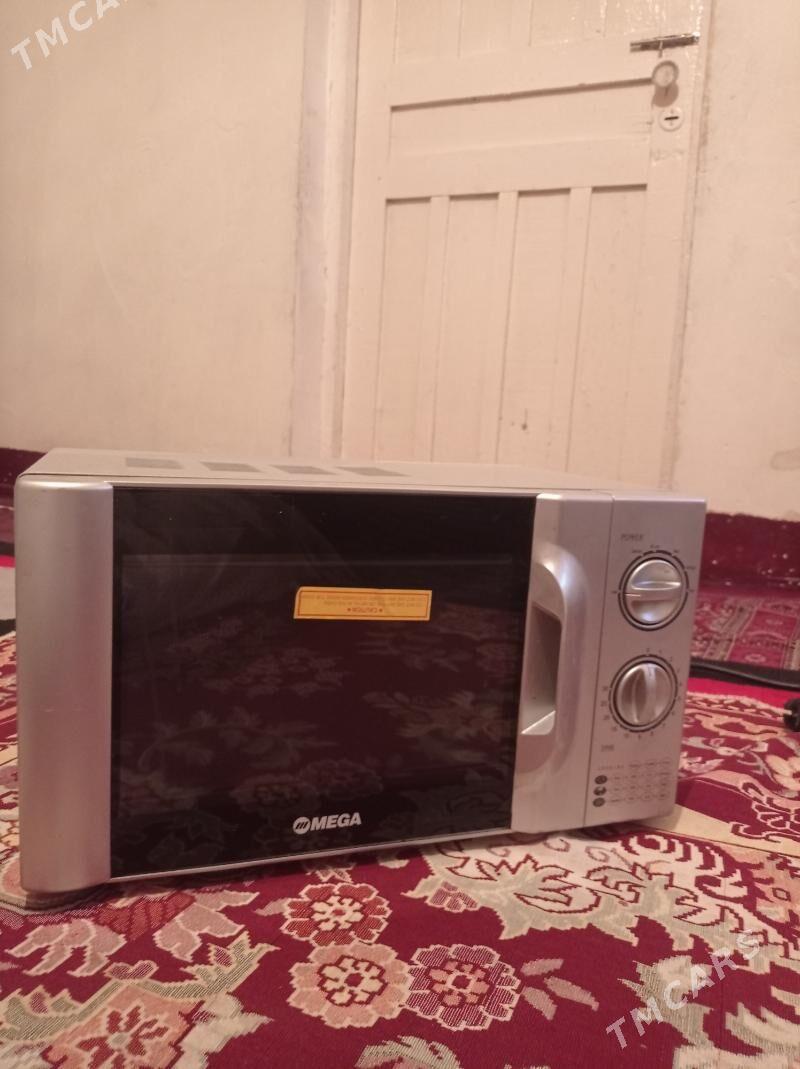 Mikrowalnowka ýylydyjy - Bagyr - img 1