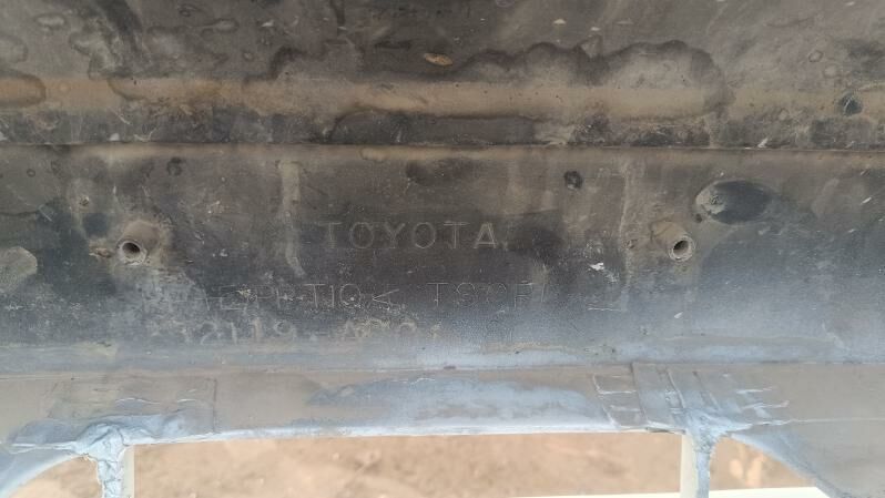 Duty awalon bamper 1 200 TMT - Акдепе - img 1