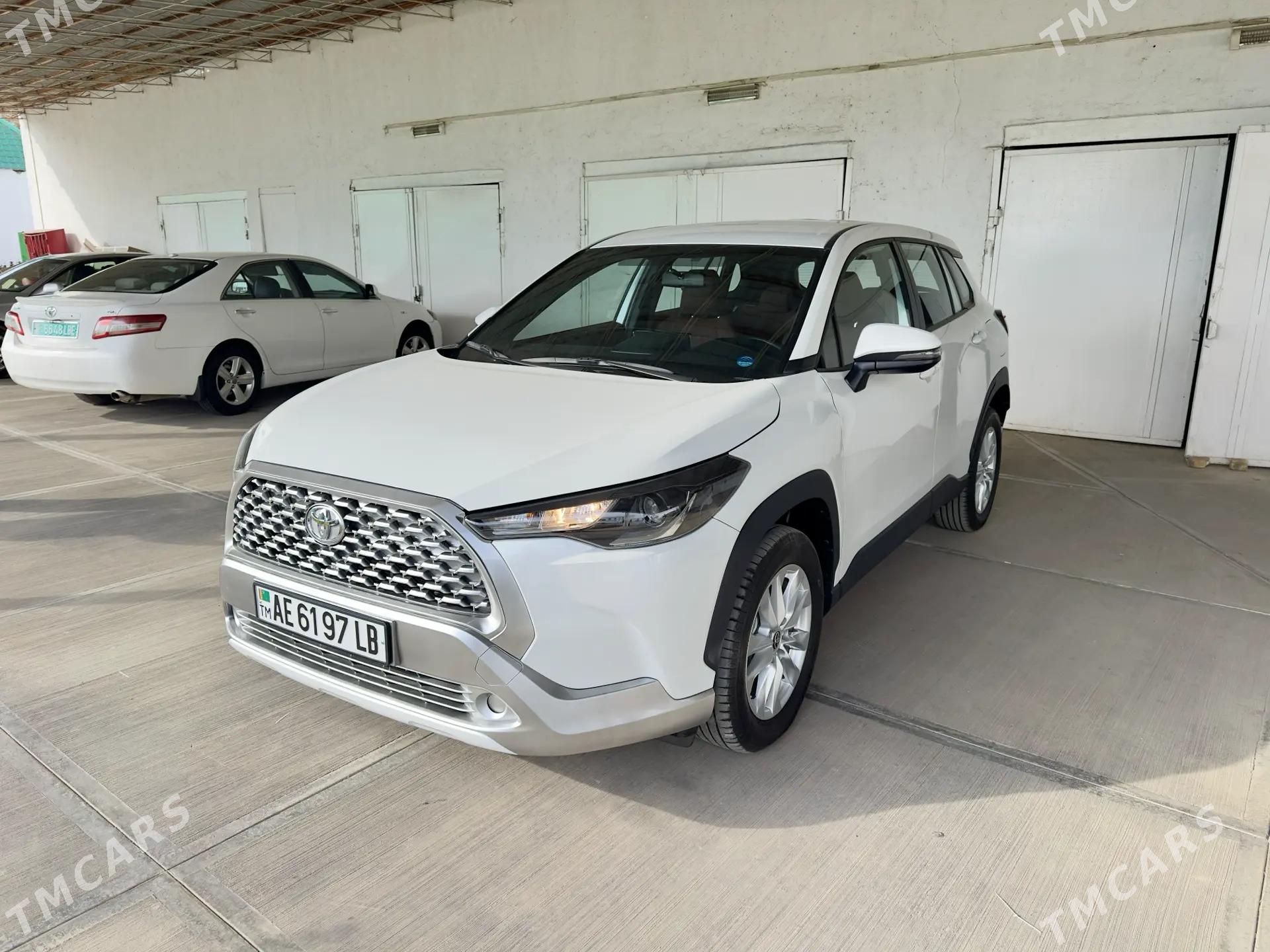 Toyota Corolla Cross 2024 - 500 000 TMT - Türkmenabat - img 1