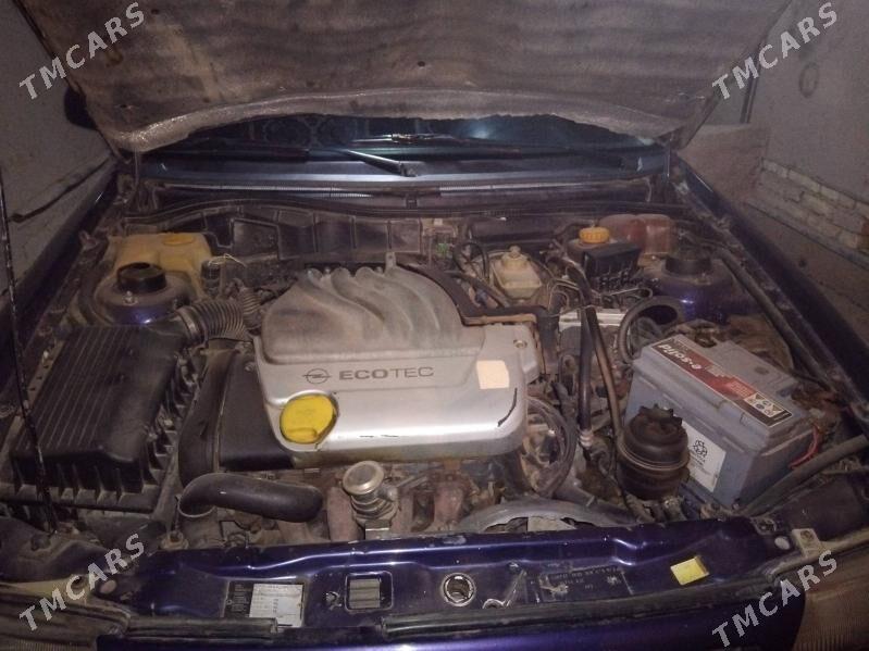 Opel Astra 1997 - 60 000 TMT - Şabat etr. - img 1