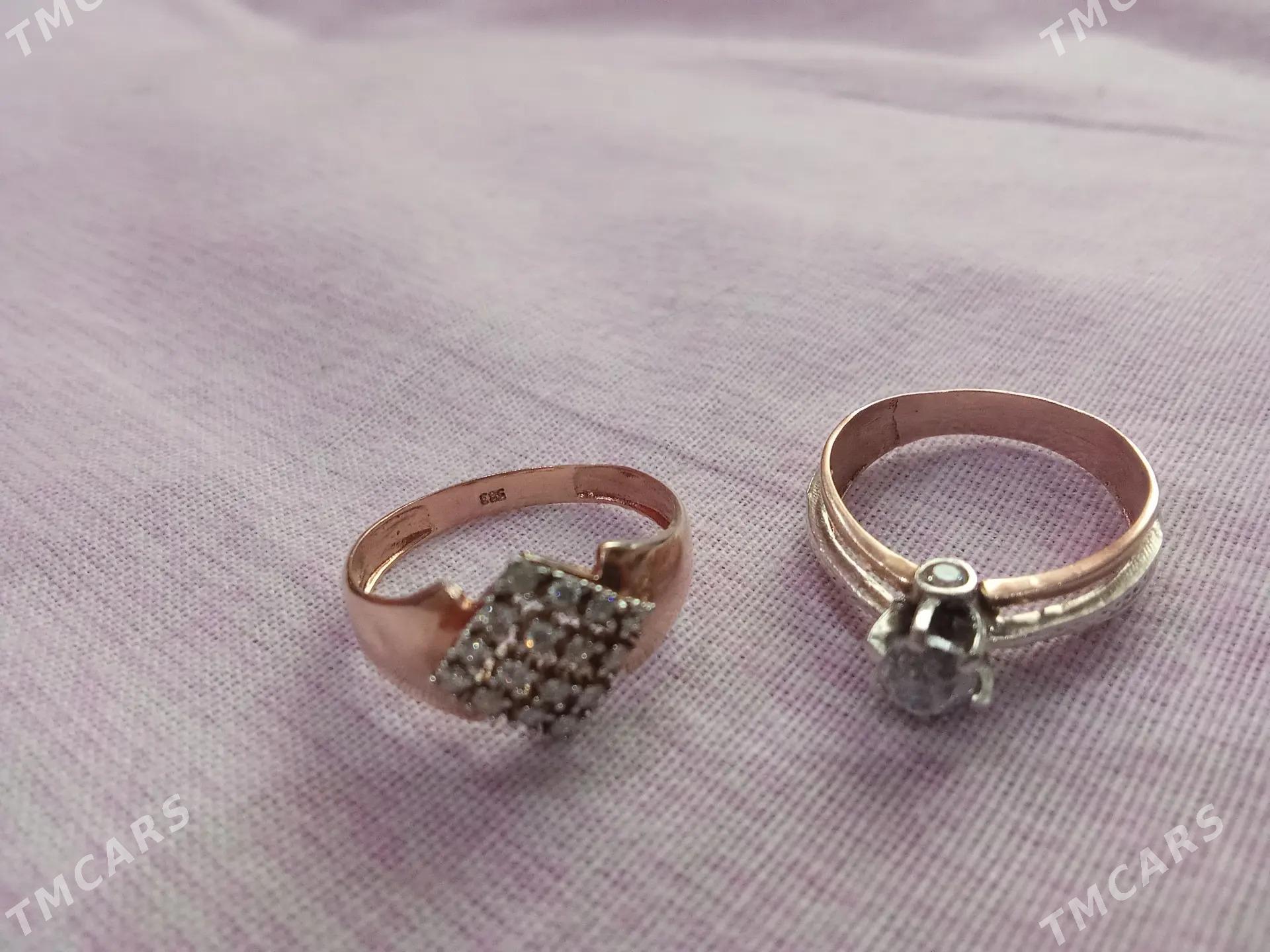 Gyzyl yuzukler. - Ашхабад - img 1