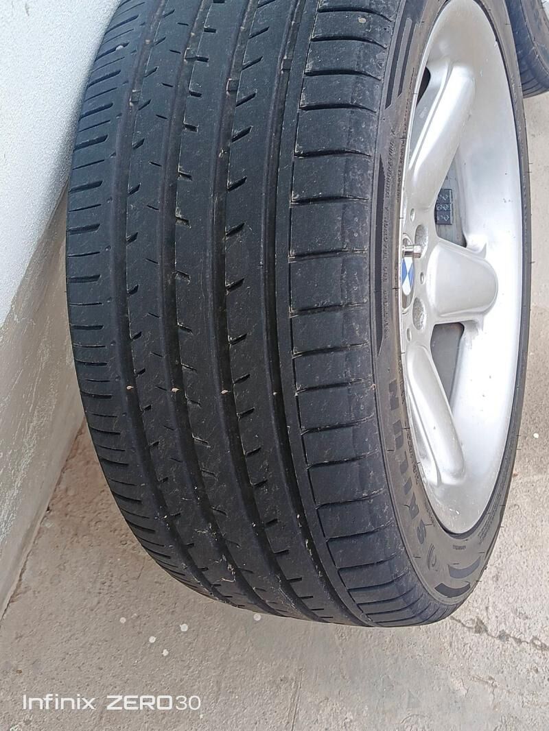 BND disga 5 000 TMT - Кака - img 1