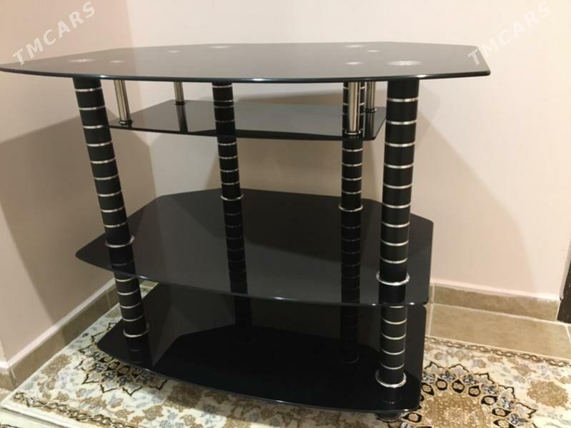 тв подставка tv podstawka - Aşgabat - img 1