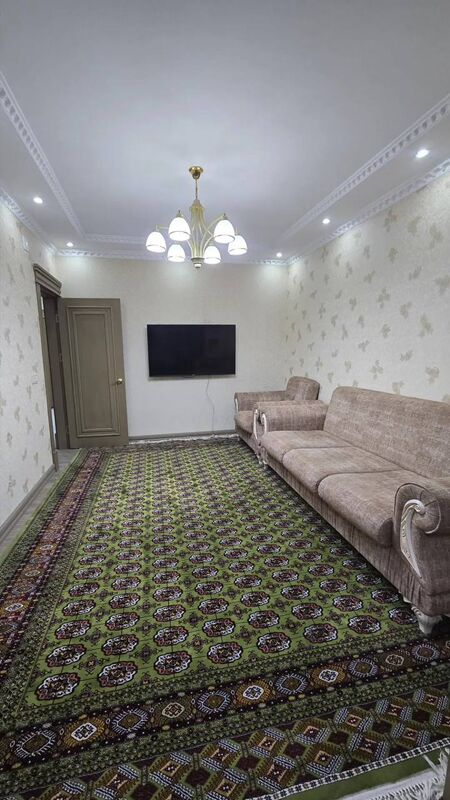 ШЕВЧЕНКО-МИРА 3 КОМ 83м2 - Aşgabat - img 1