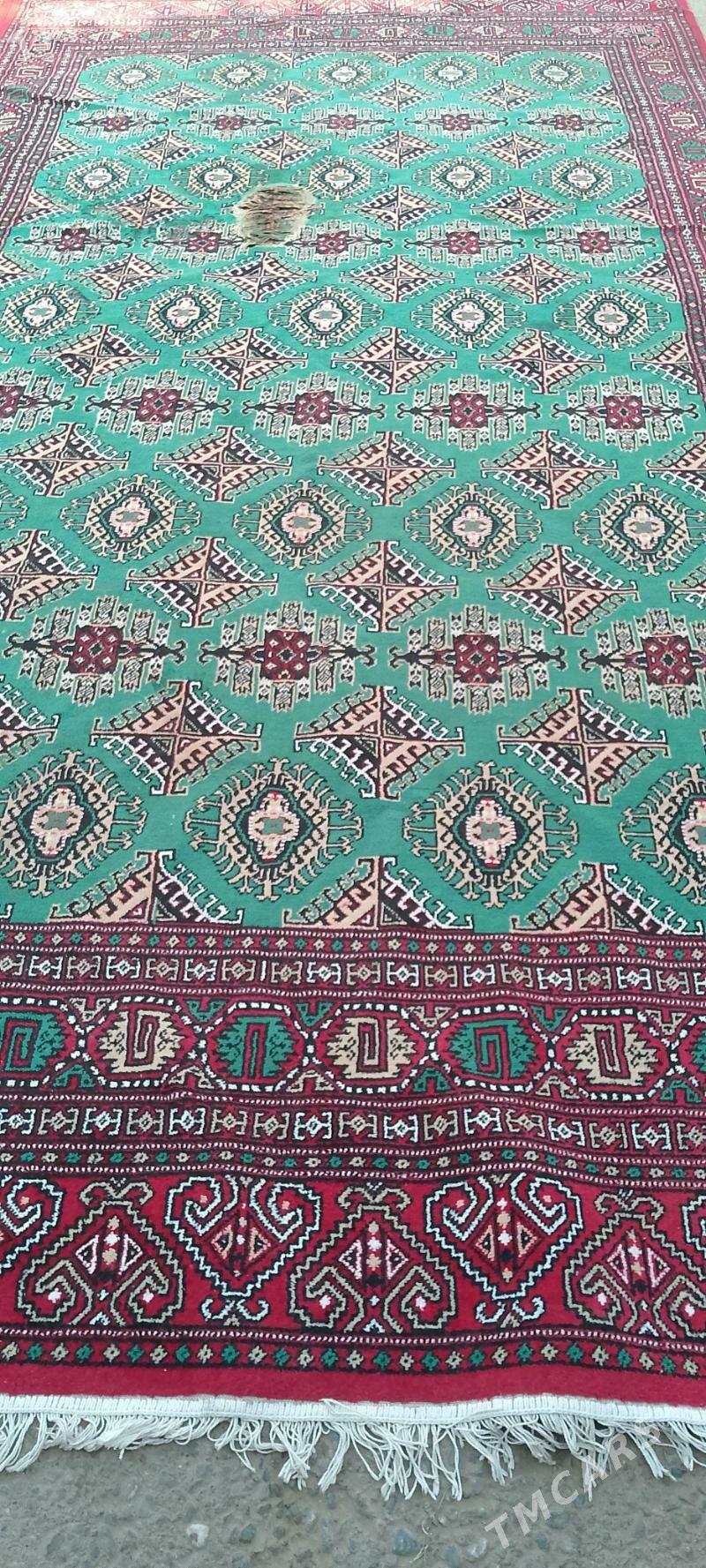 Haly 3si bile - Aşgabat - img 1