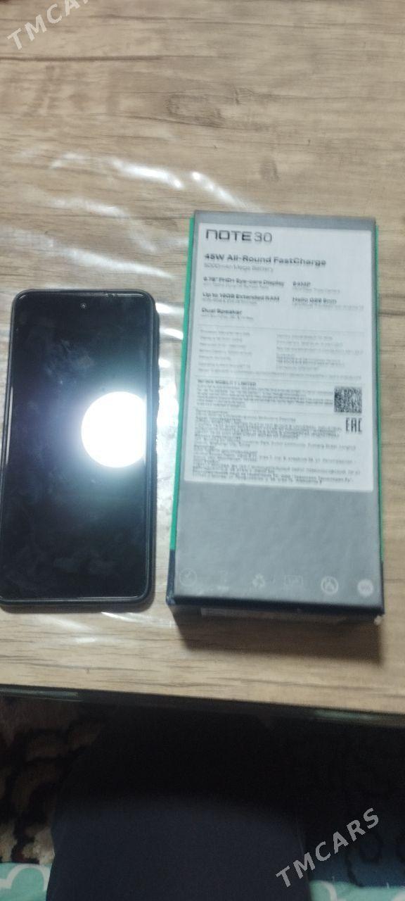 infinix note 30 16+256 - Шабатский этрап - img 1