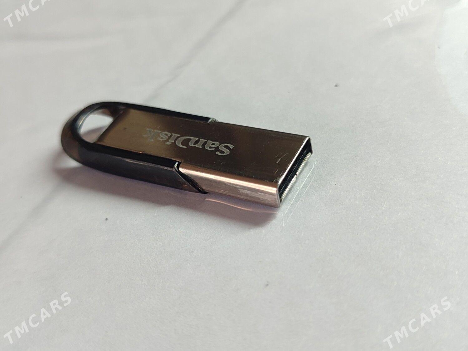 USB Флешка от SanDisk на 128gb - Türkmenabat - img 1