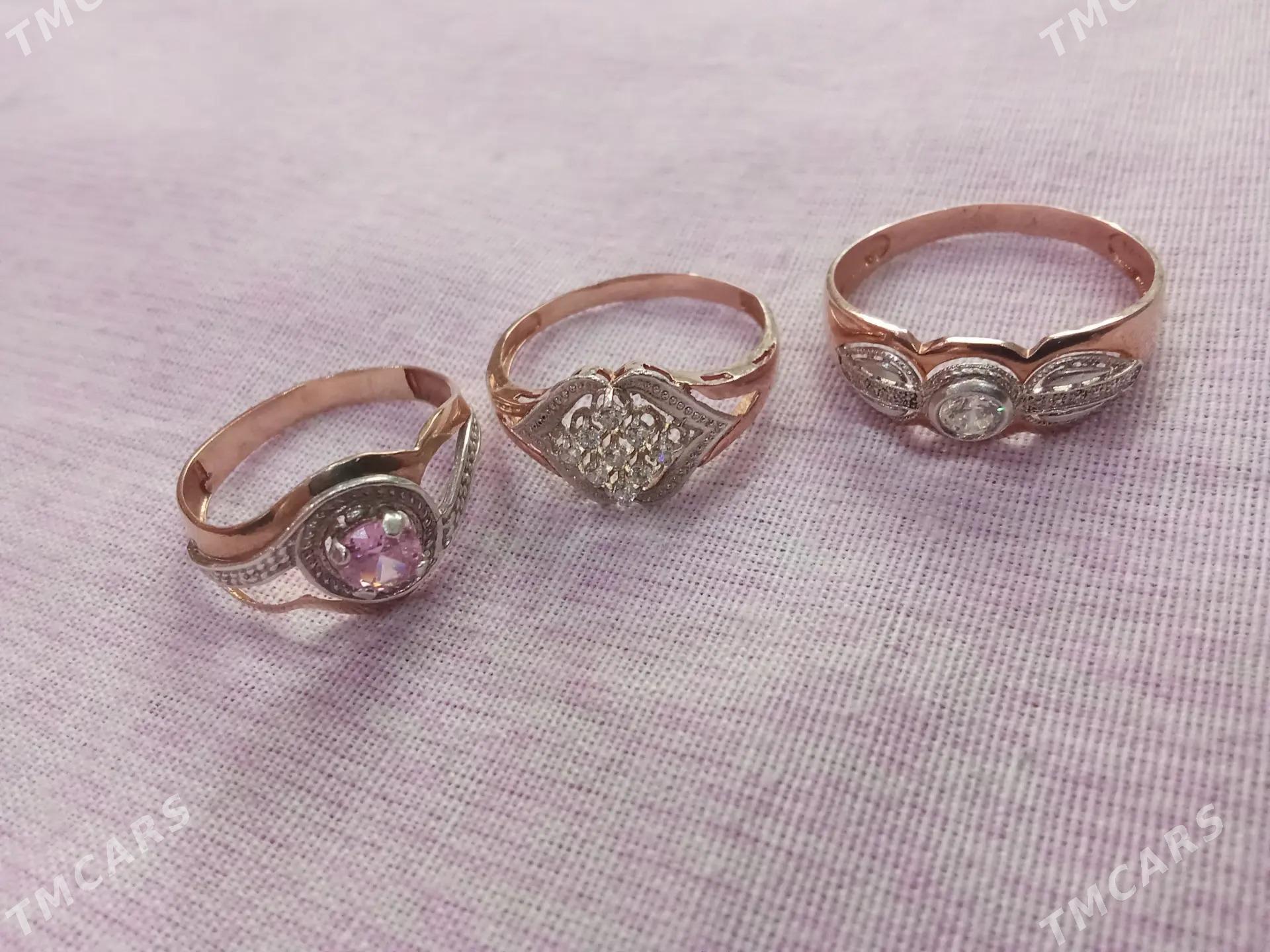 Gyzyl yuzuk - Ашхабад - img 1