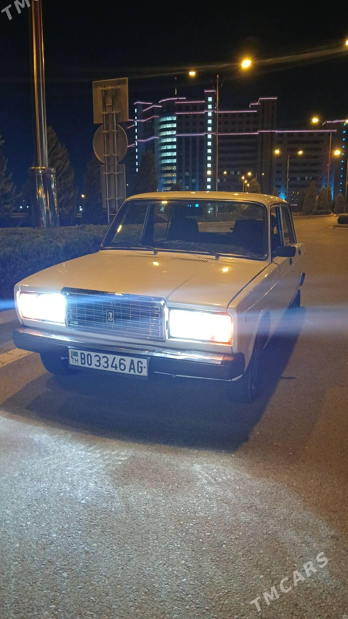 Lada 2107 1998 - 40 000 TMT - Ашхабад - img 1