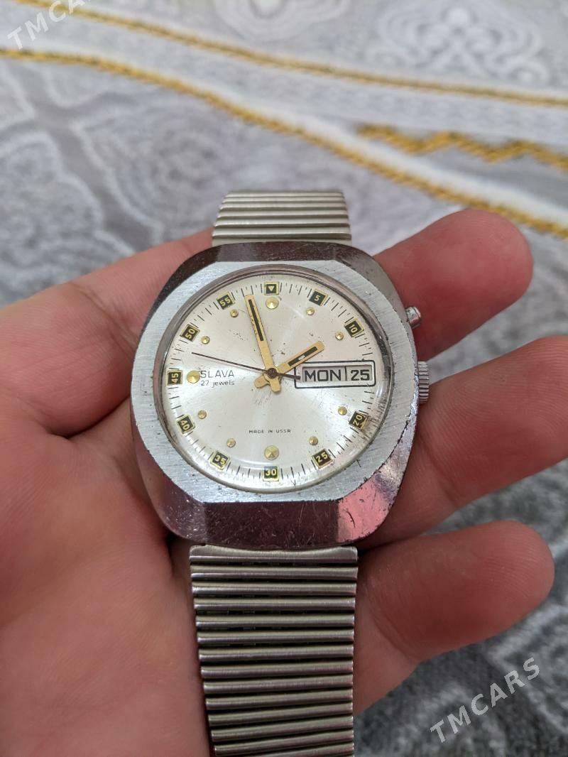 SLAVA sagat - Aşgabat - img 1