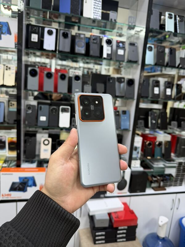 Xiaomi 14 Pro Titanium - Aşgabat - img 1