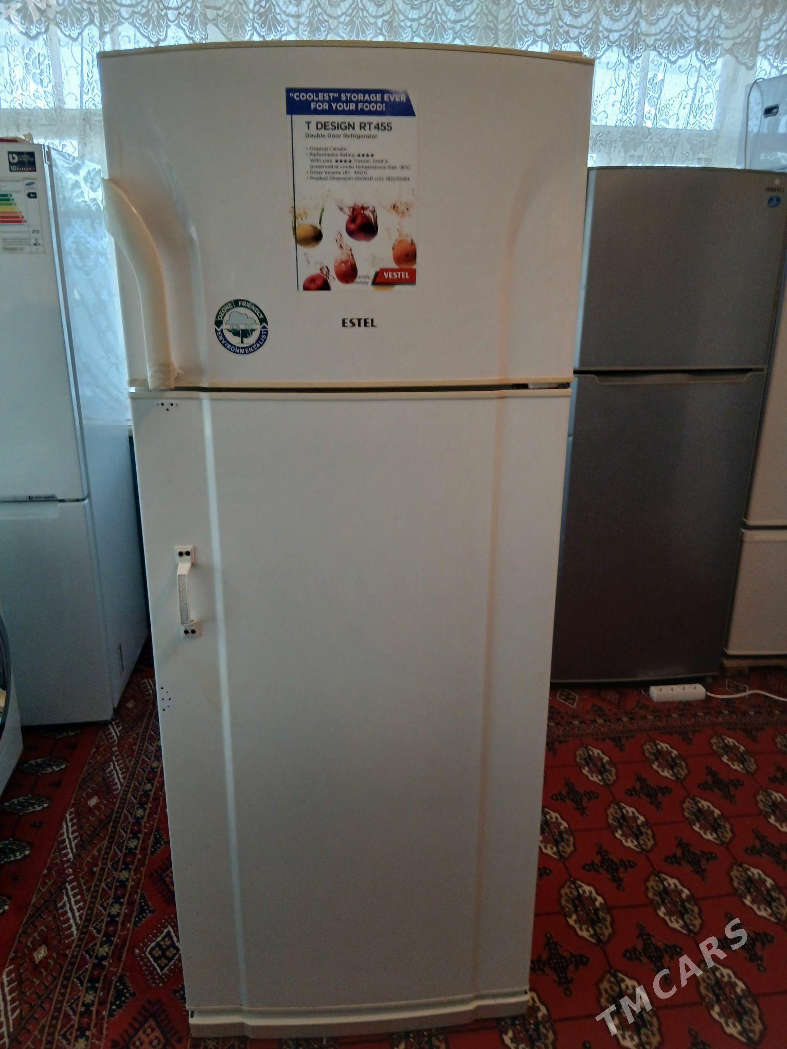 haladilnik - Ашхабад - img 1