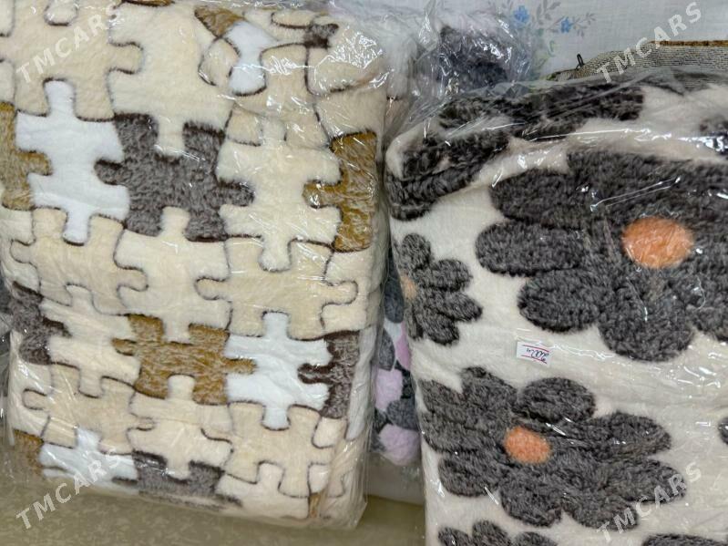 Пледы покрывало - Aşgabat - img 1