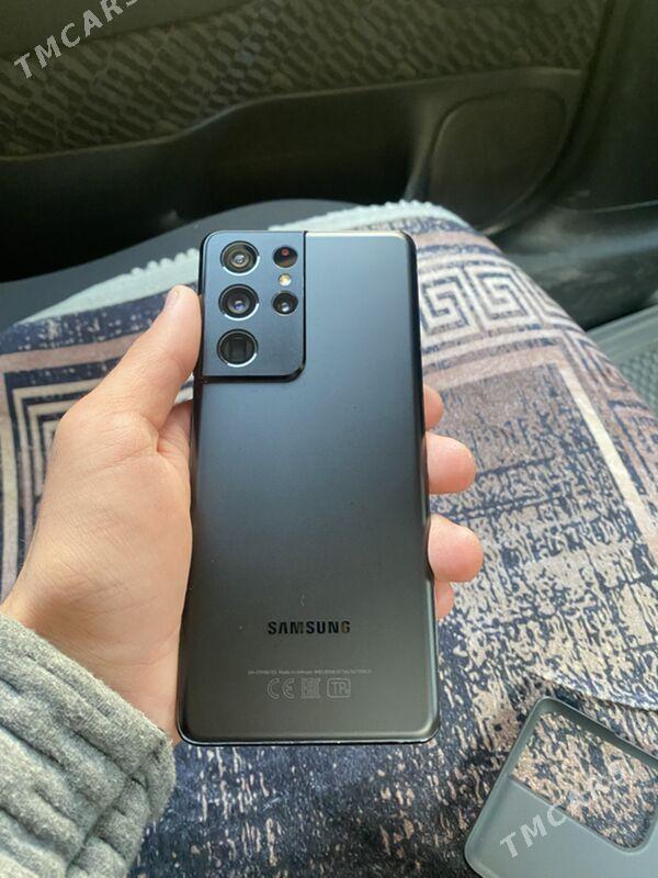 samsung s21ultra TP - Aşgabat - img 1