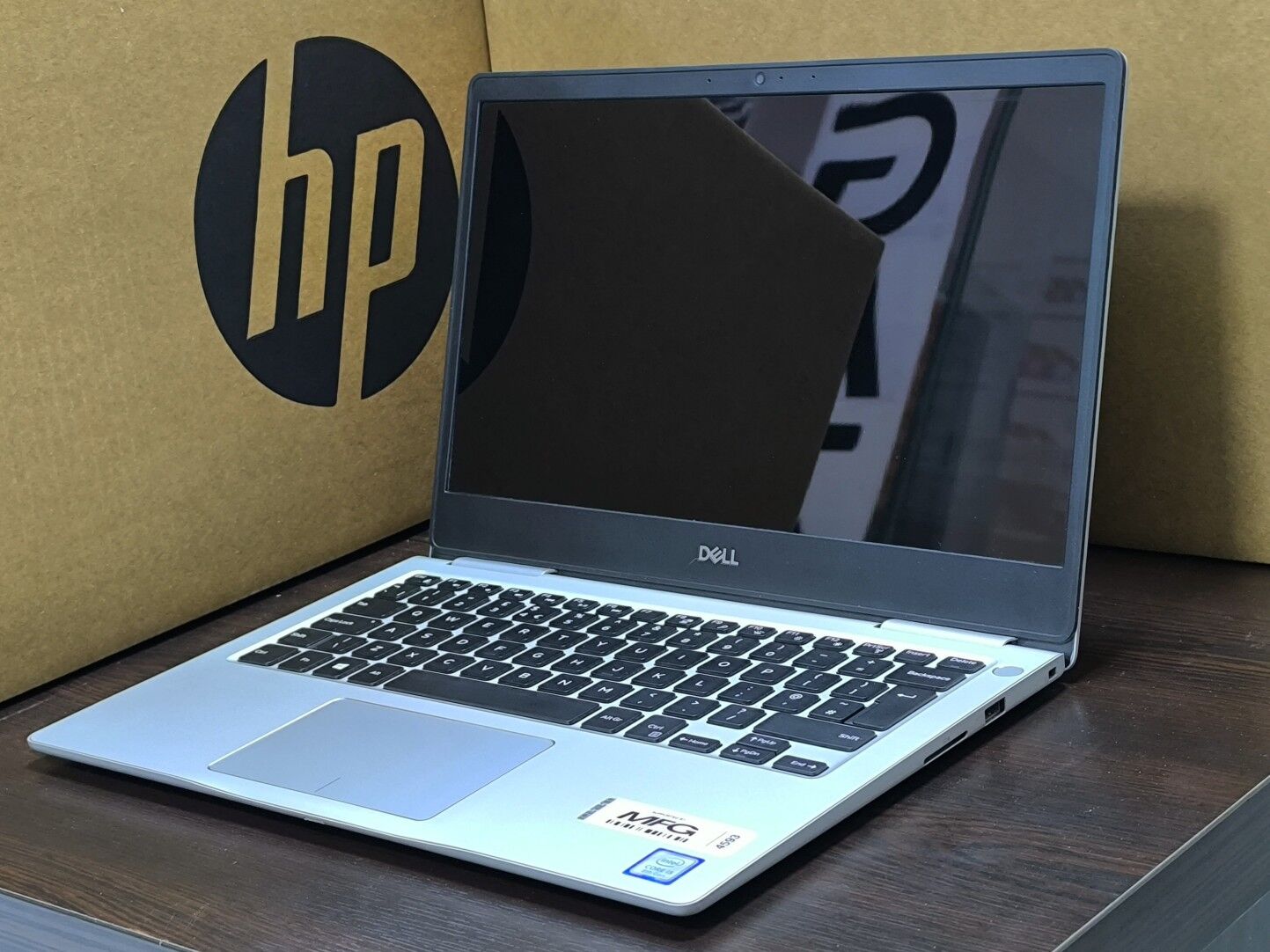 NoutBooK DeLL i5 8thCoganly - Aşgabat - img 1