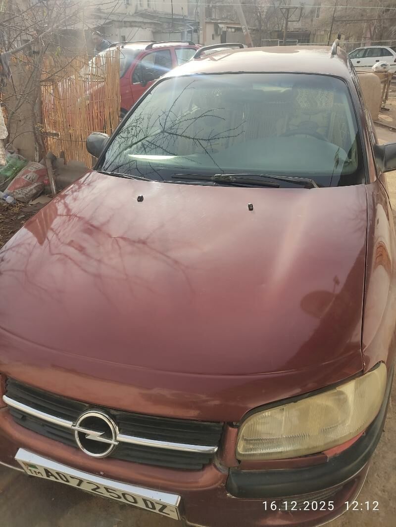 Opel Omega 1995 - 24 000 TMT - Дашогуз - img 1
