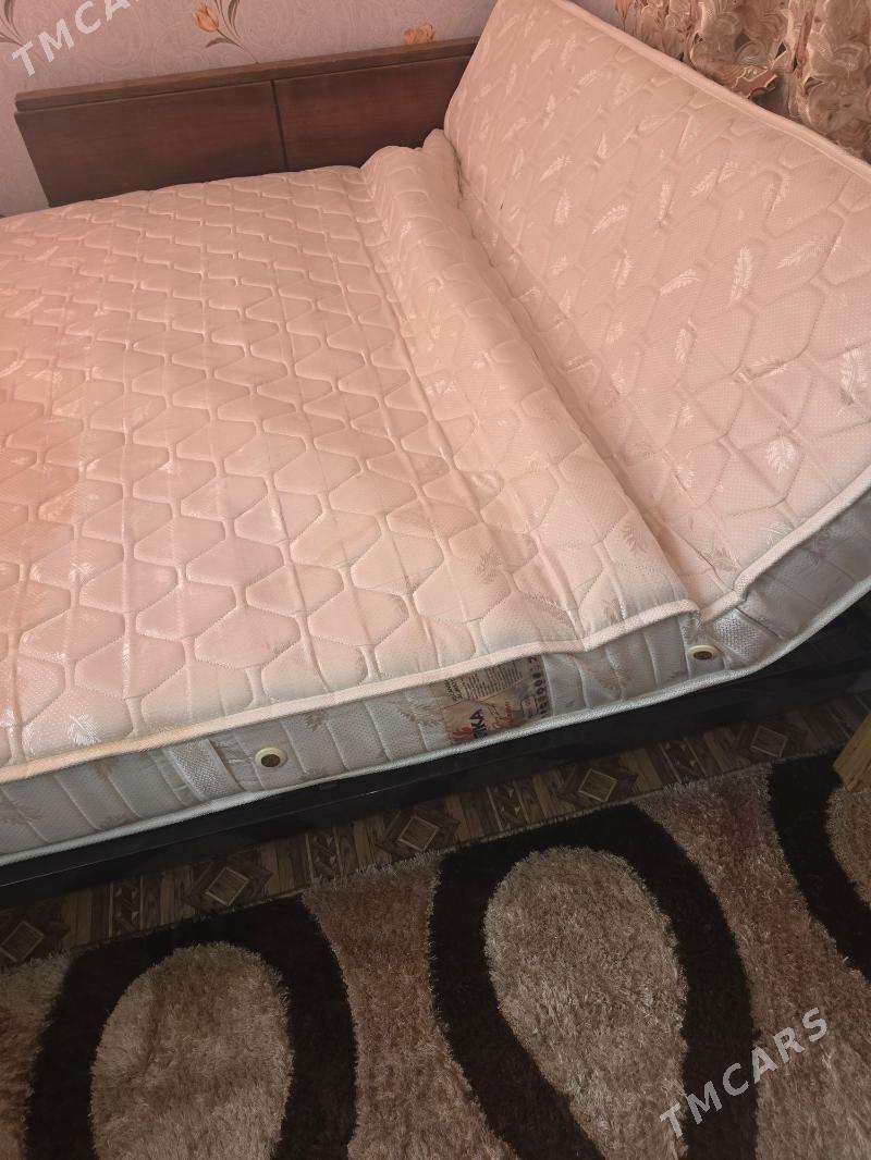 двух спальная кровать - Ашхабад - img 1