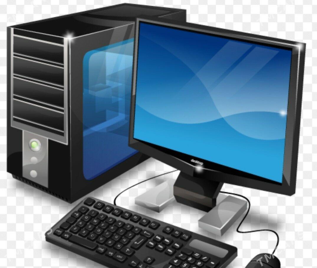 Domaşny kompyuter - Ашхабад - img 1