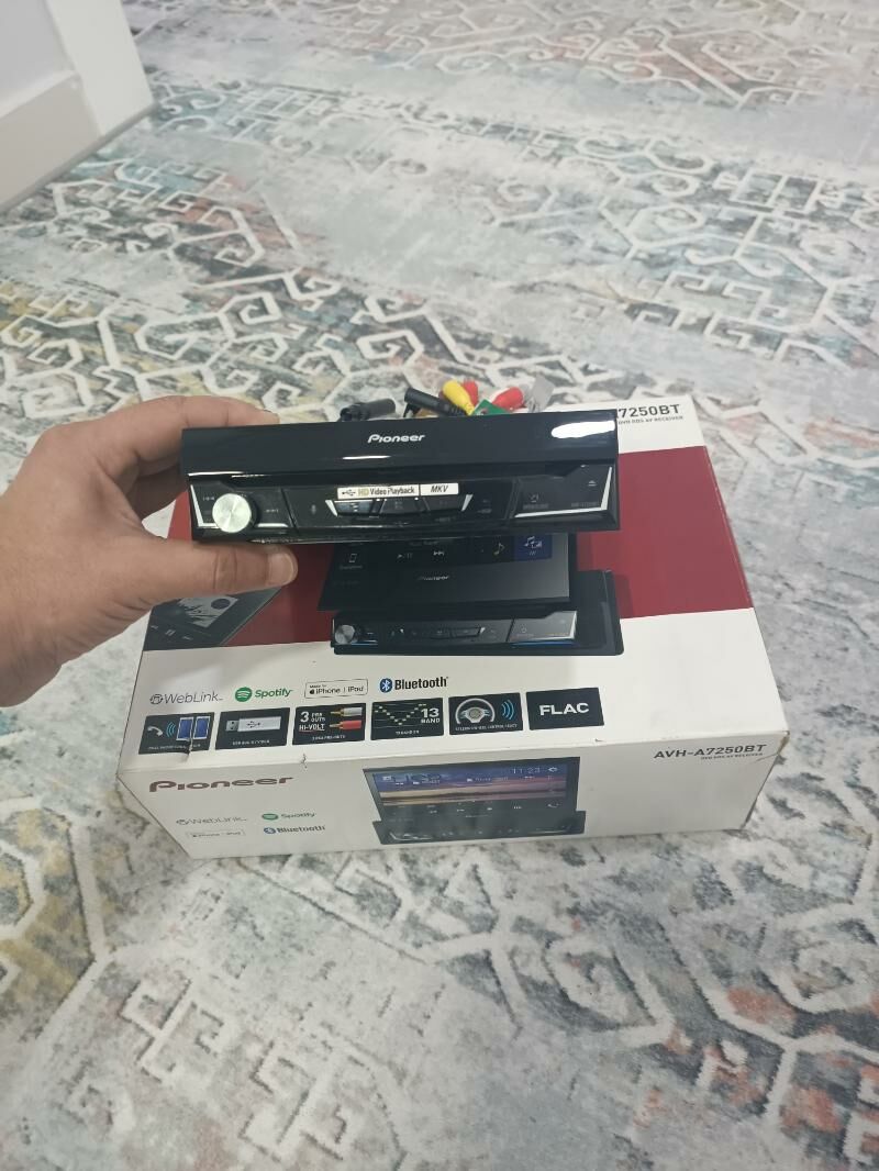 Cykyan pioner 6 600 TMT - Arkadag - img 1