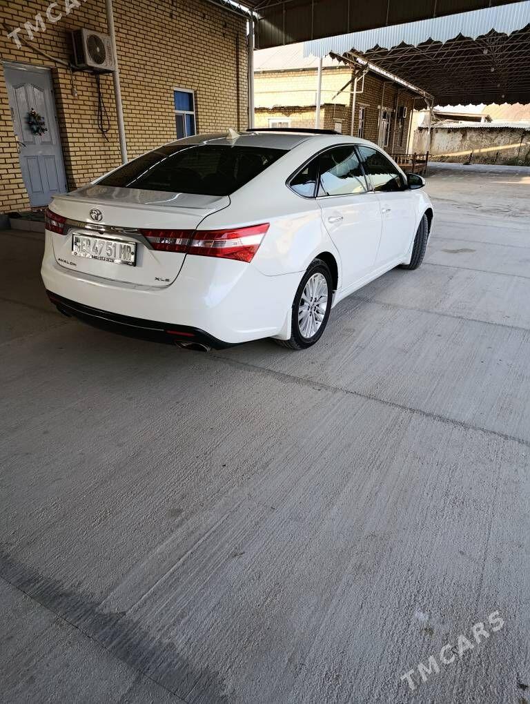 Toyota Avalon 2013 - 360 000 TMT - Мары - img 1