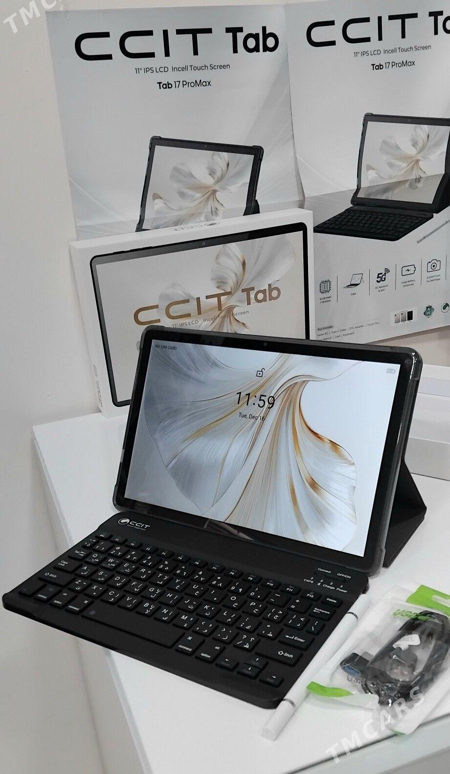 Planzet CCIT 17ProMax - Ашхабад - img 1