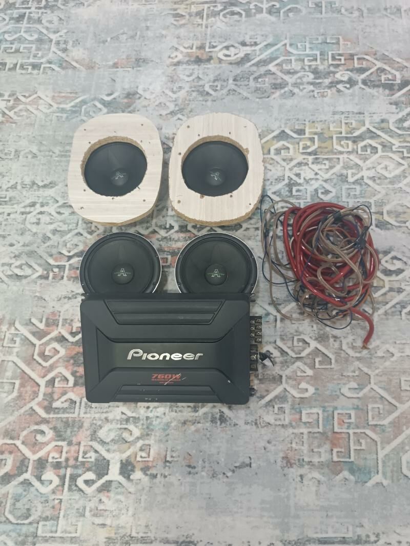 ARNOLT KALONKA 4 700 TMT - Arkadag - img 1