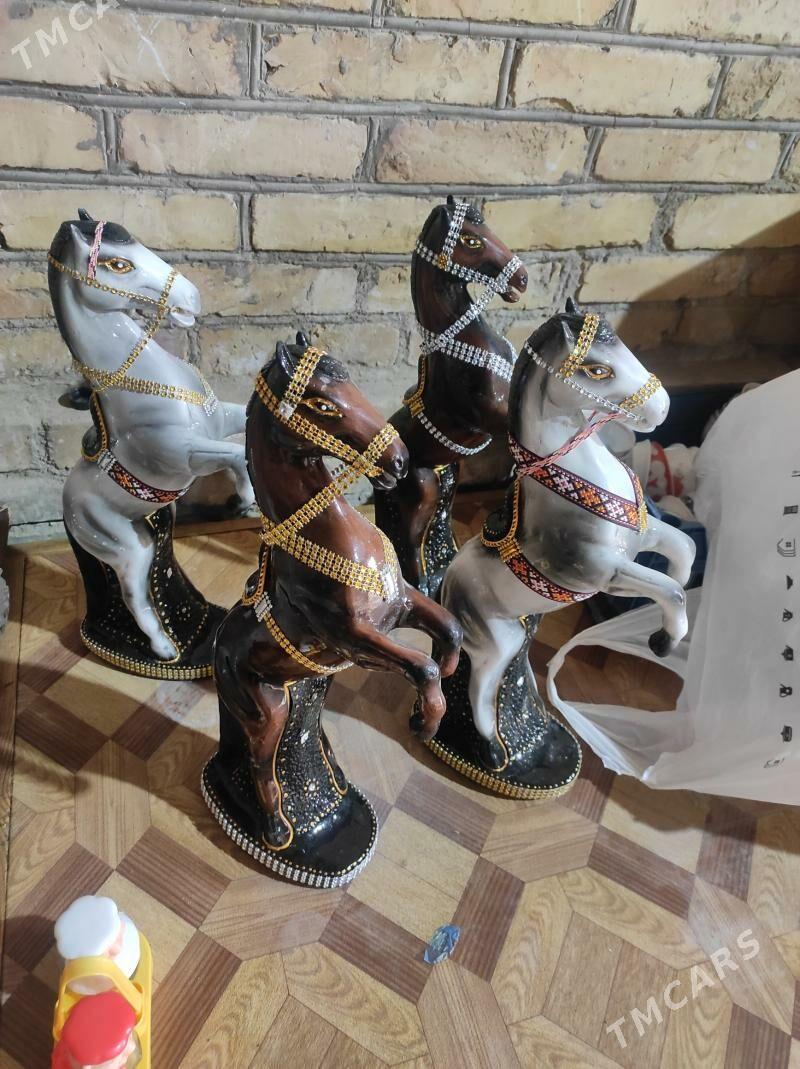 suwiner atlar - Türkmenabat - img 1