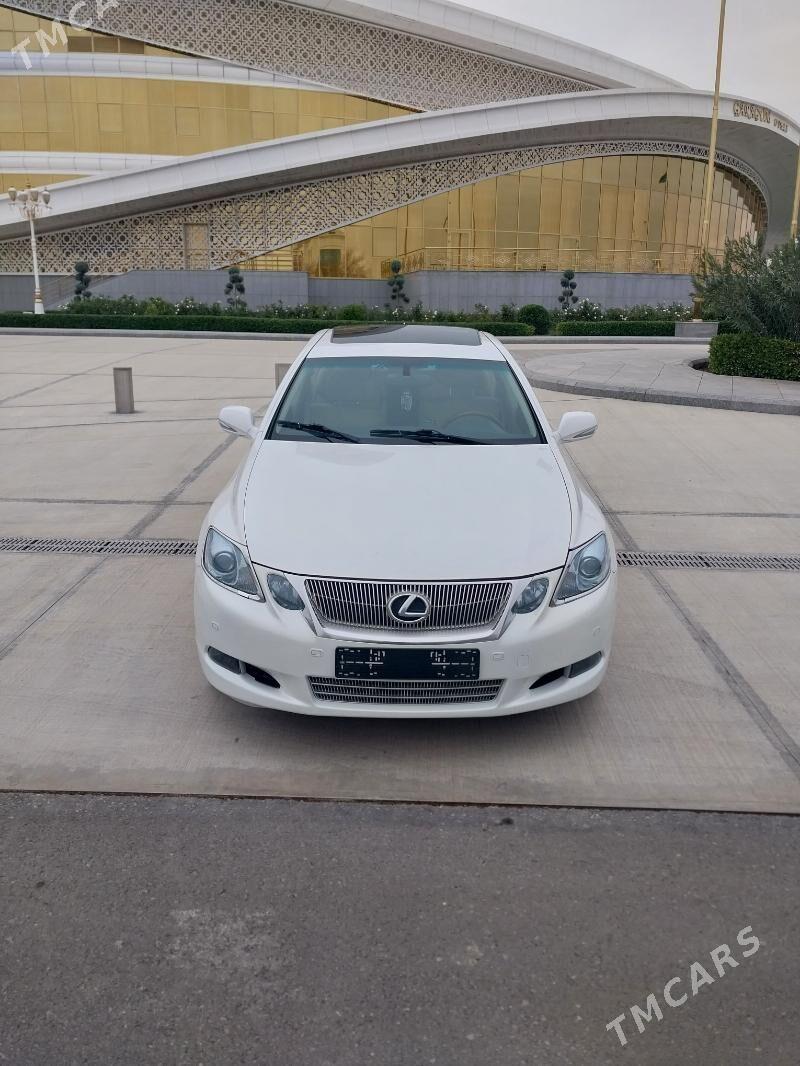 Lexus GS 350 2008 - 185 000 TMT - Ашхабад - img 1